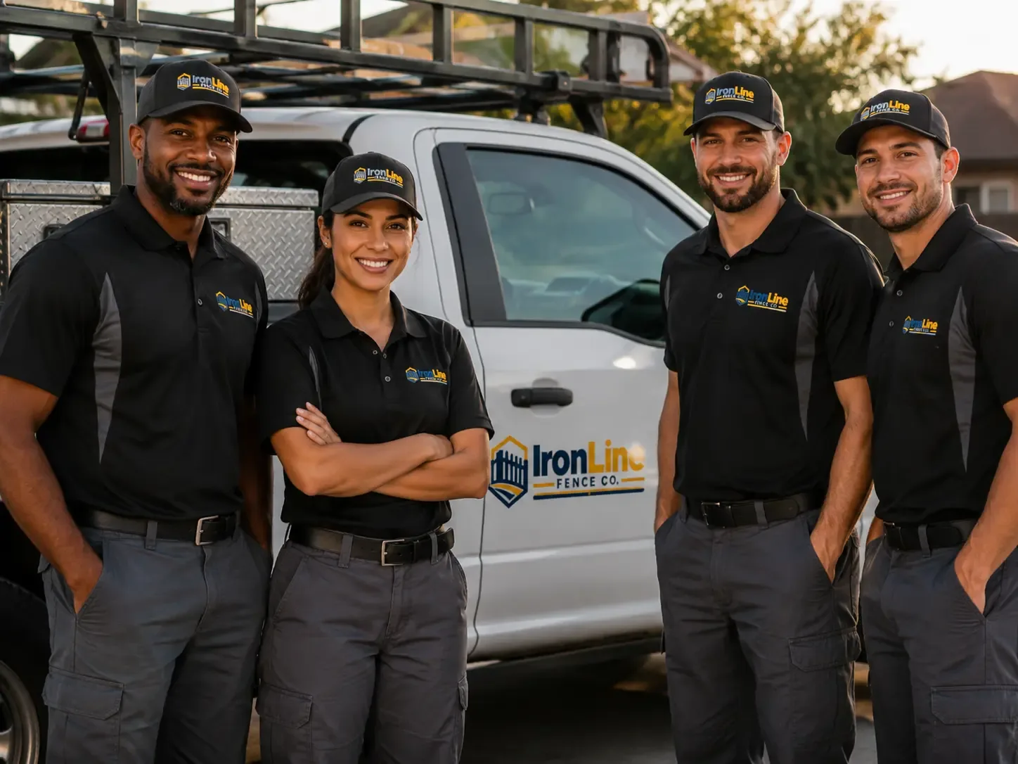 Metal Fence Installation company in Melba, ID
